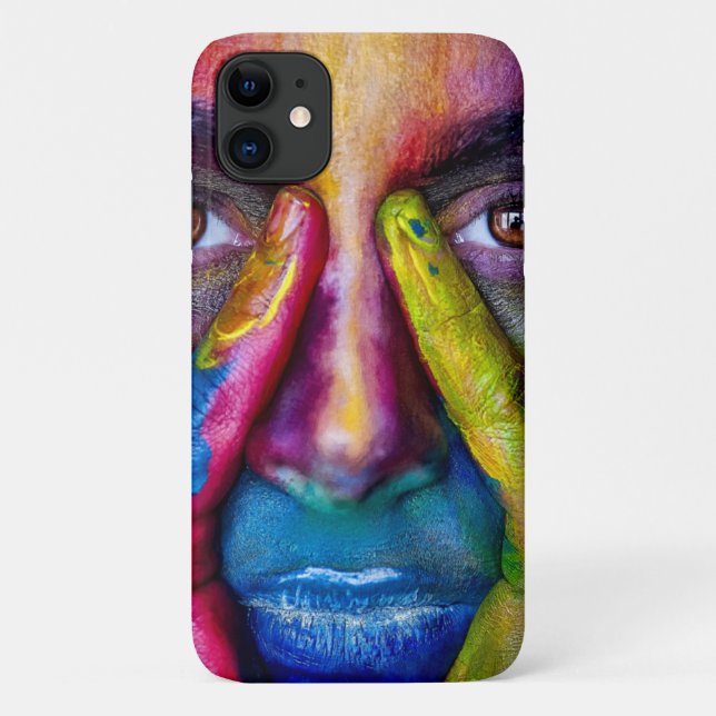 Case-Mate Barely There Apple iPhone 11 Fall Hülle (Rückseite)