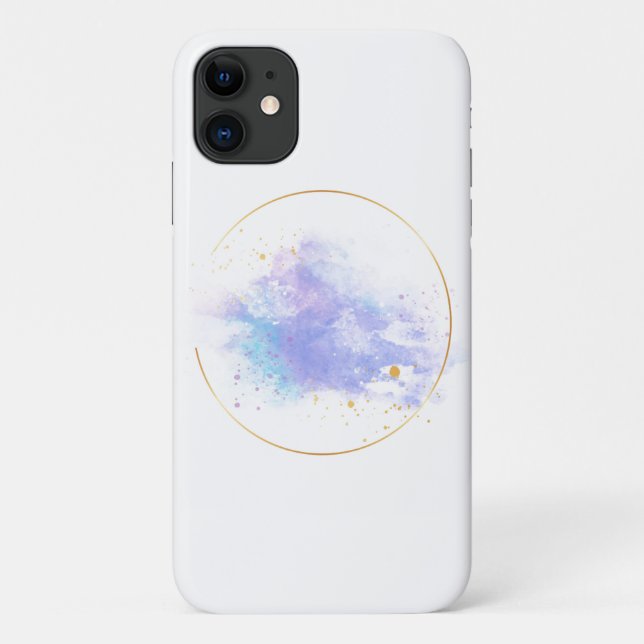 Case-Mate Barely There Apple iPhone 11 Fall Hülle (Rückseite)