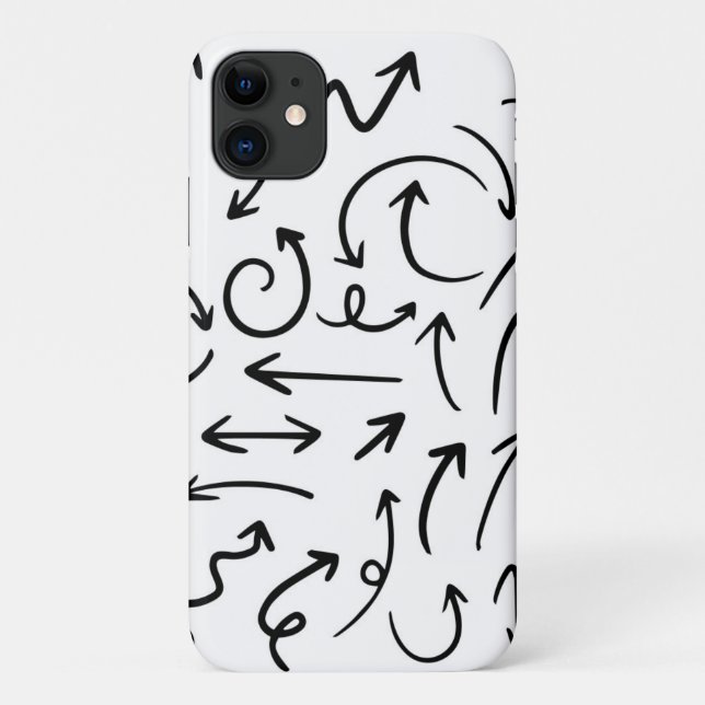 Case-Mate Barely There Apple iPhone 11 Fall Hülle (Rückseite)
