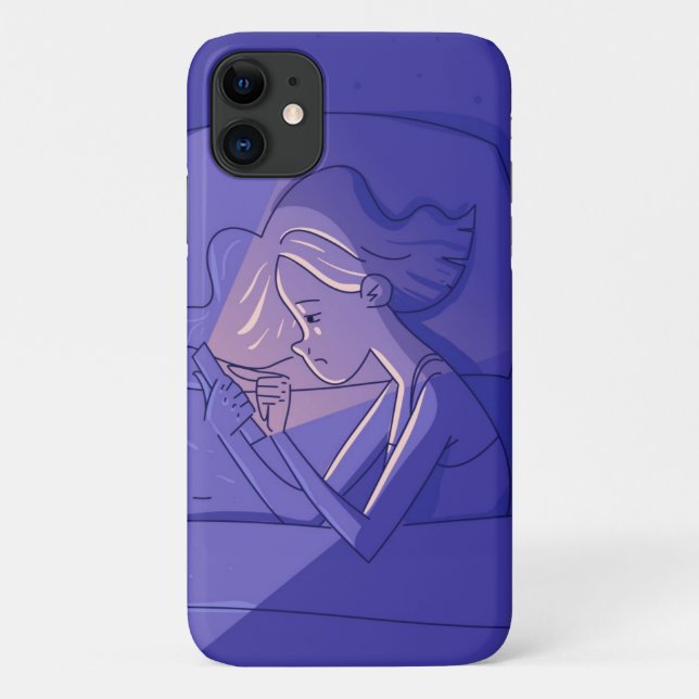 Case-Mate Barely There Apple iPhone 11 Fall Hülle (Rückseite)