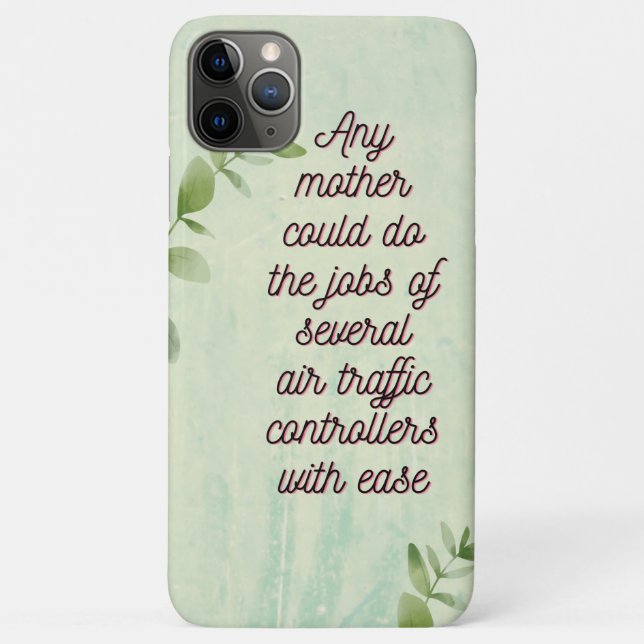 Case-Mate Barely There Apple iPhone 11 Pro Max Ca Hülle (Rückseite)