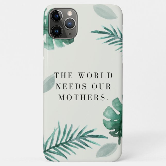 Case-Mate Barely There Apple iPhone 11 Pro Max Ca Hülle (Rückseite)