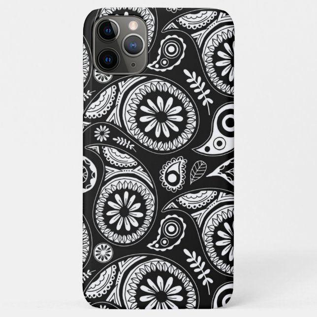 Case-Mate Barely There Apple iPhone 11 Pro Max Cas Hülle (Rückseite)