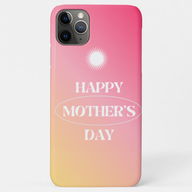Case-Mate Barely There Apple iPhone 11 Pro Max Cas Hülle (Rückseite)