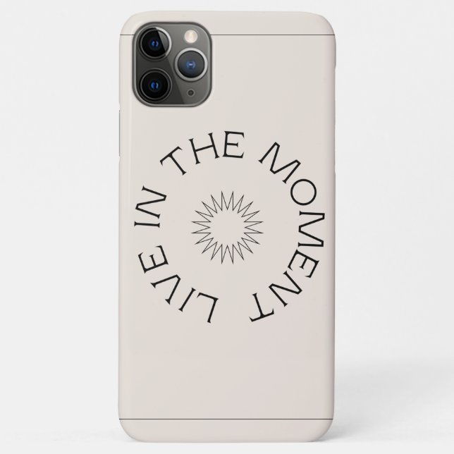 Case-Mate Barely There Apple iPhone 11 Pro Max Cas Hülle (Rückseite)