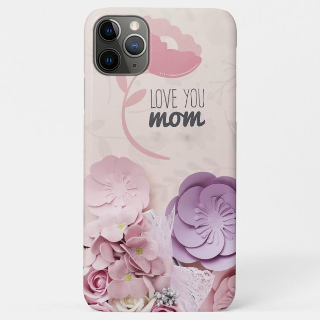 Case-Mate Barely There Apple iPhone 11 Pro Max Cas Hülle (Rückseite)