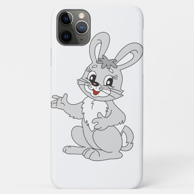 Case-Mate Barely There Apple iPhone 11 Pro Max Hül Hülle (Rückseite)