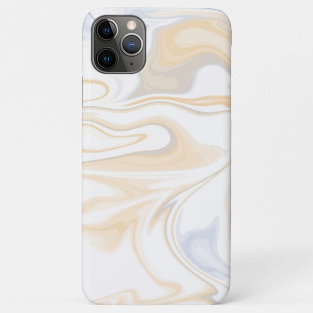 Case-Mate Barely There Apple iPhone 11 Pro Max Hülle (Rückseite)
