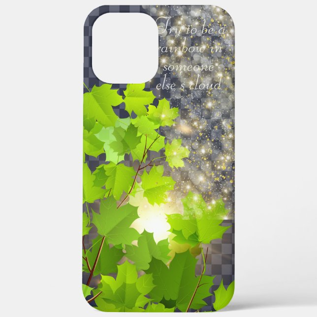 Case-Mate Barely There Apple iPhone 12 Pro Hülle (Rückseite)