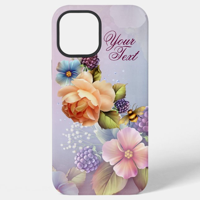 Case-Mate Barely There Apple iPhone 12 Pro Max Cas Hülle (Rückseite)
