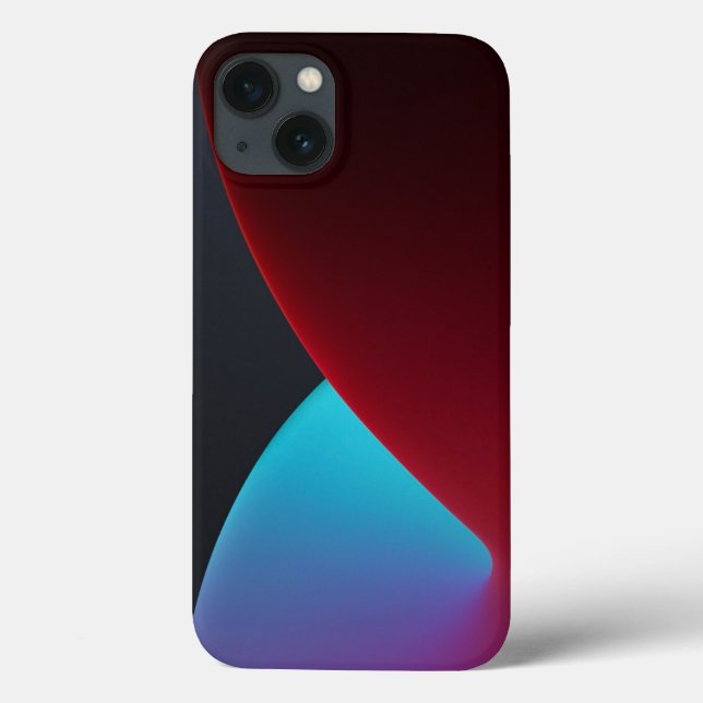 Case-Mate Barely There Apple iPhone 13 Fall Case-Mate iPhone Hülle (Rückseite)