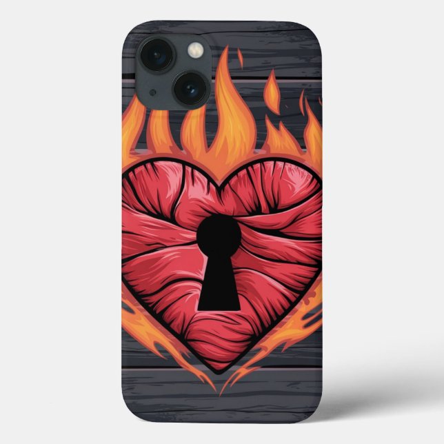 Case-Mate Barely There Apple iPhone 13 Fall Case-Mate iPhone Hülle (Rückseite)