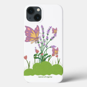 Case-Mate Barely There Apple iPhone 13 Fall: Flawa Hülle