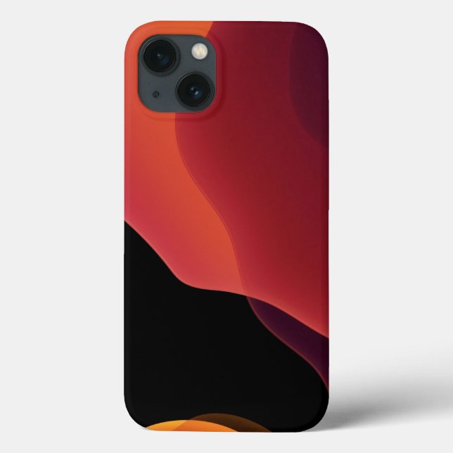 Case-Mate Barely There Apple iPhone 13 Fall Hülle (Rückseite)