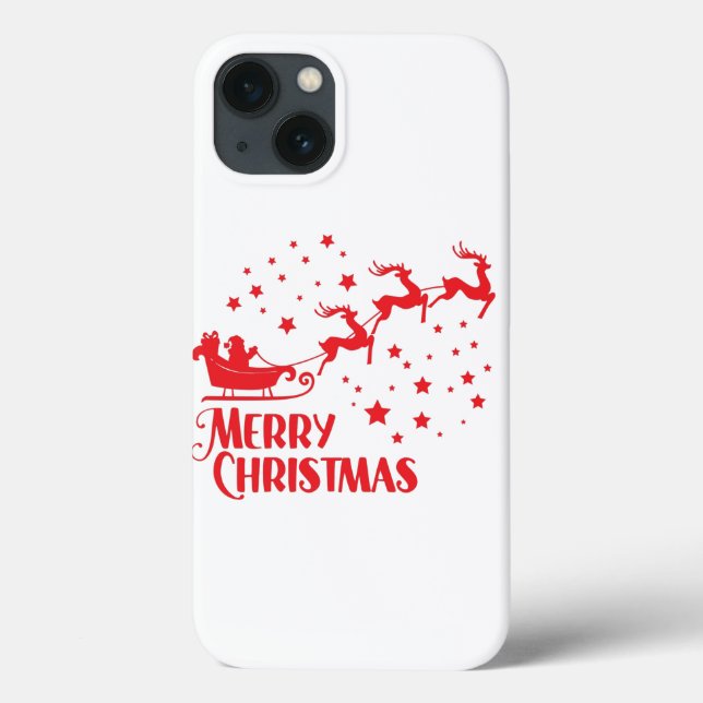 Case-Mate Barely There Apple iPhone 13 Fall Hülle (Rückseite)