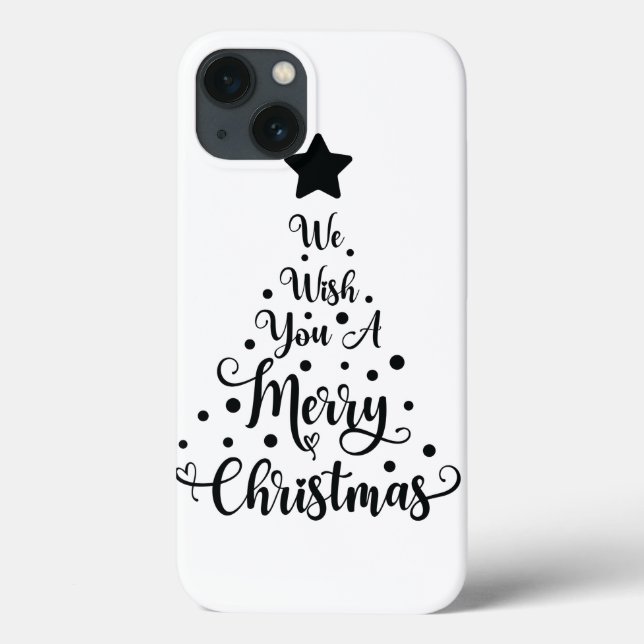 Case-Mate Barely There Apple iPhone 13 Fall Hülle (Rückseite)