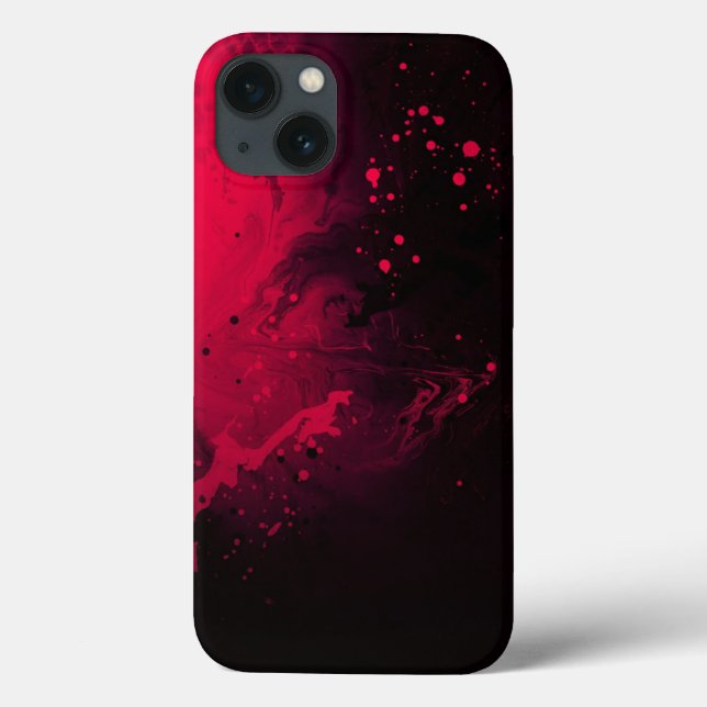 Case-Mate Barely There Apple iPhone 13 Fall Hülle (Rückseite)