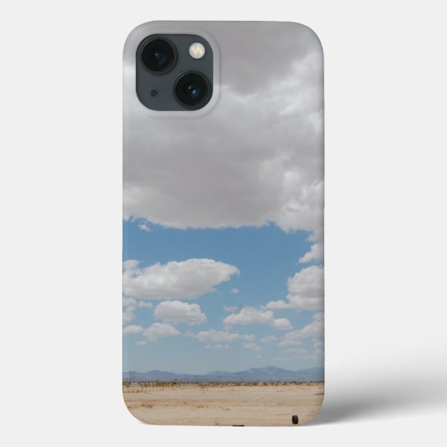 Case-Mate Barely There Apple iPhone 13 Fall Hülle (Rückseite)