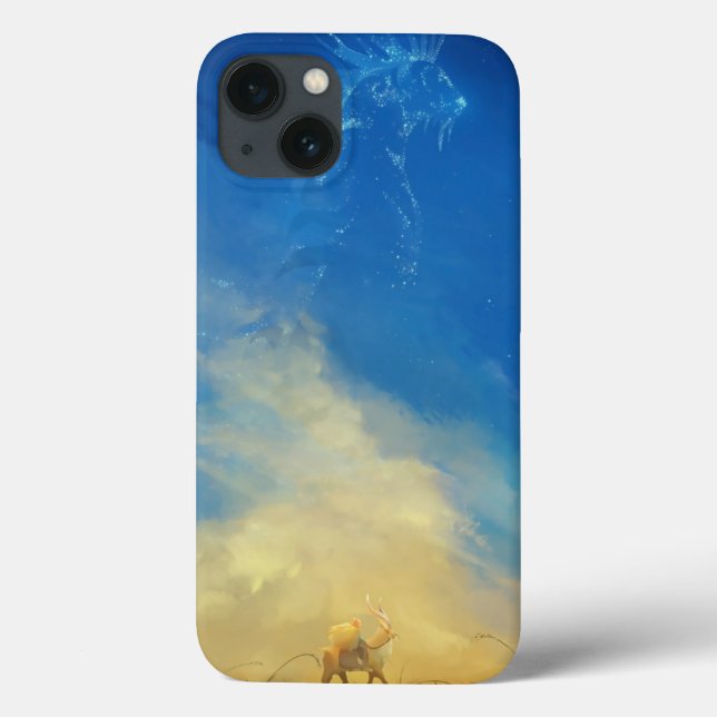 Case-Mate Barely There Apple iPhone 13 Fall Hülle (Rückseite)