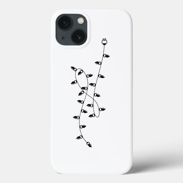 Case-Mate Barely There Apple iPhone 13 Fall Hülle (Rückseite)