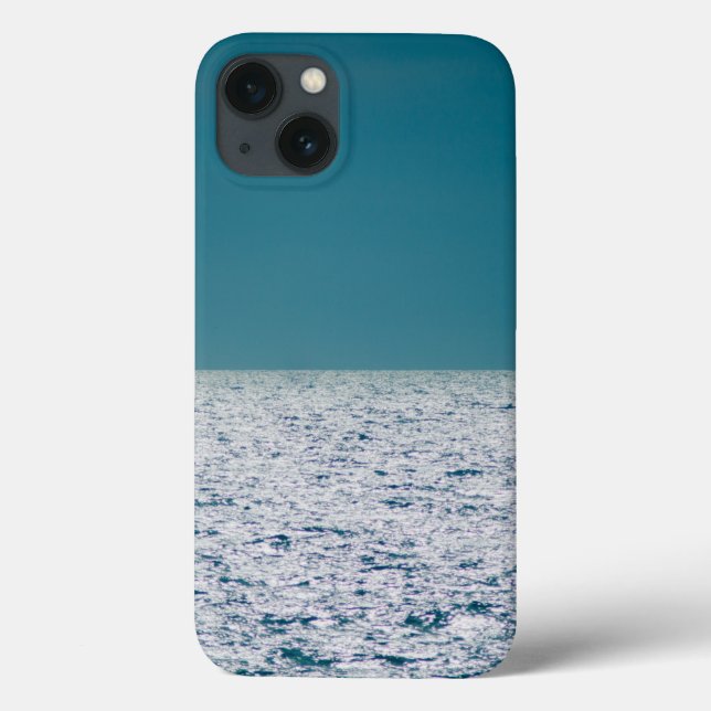 Case-Mate Barely There Apple iPhone 13 Fall Hülle (Rückseite)