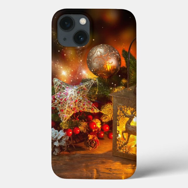 Case-Mate Barely There Apple iPhone 13 Fall Hülle (Rückseite)