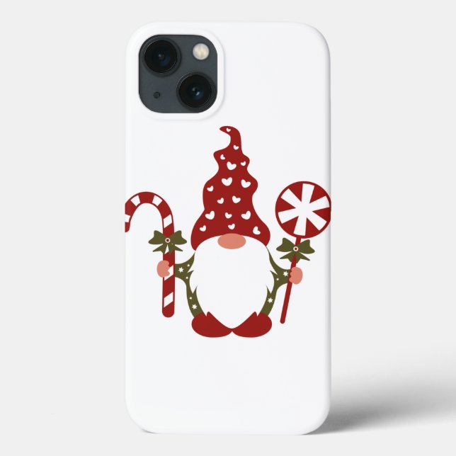 Case-Mate Barely There Apple iPhone 13 Fall Hülle (Rückseite)