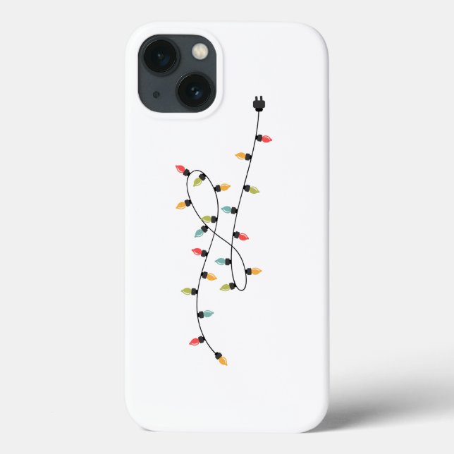 Case-Mate Barely There Apple iPhone 13 Fall Hülle (Rückseite)
