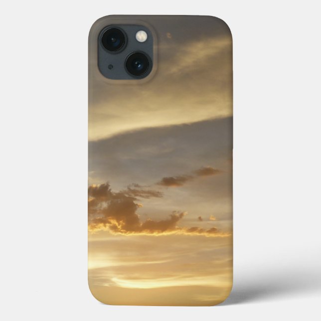Case-Mate Barely There Apple iPhone 13 Fall Hülle (Rückseite)