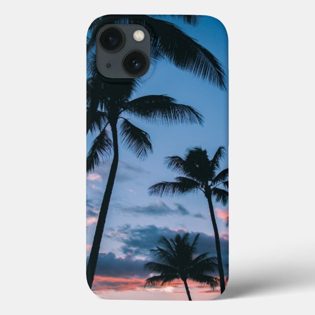 Case-Mate Barely There Apple iPhone 13 Fall Hülle (Rückseite)