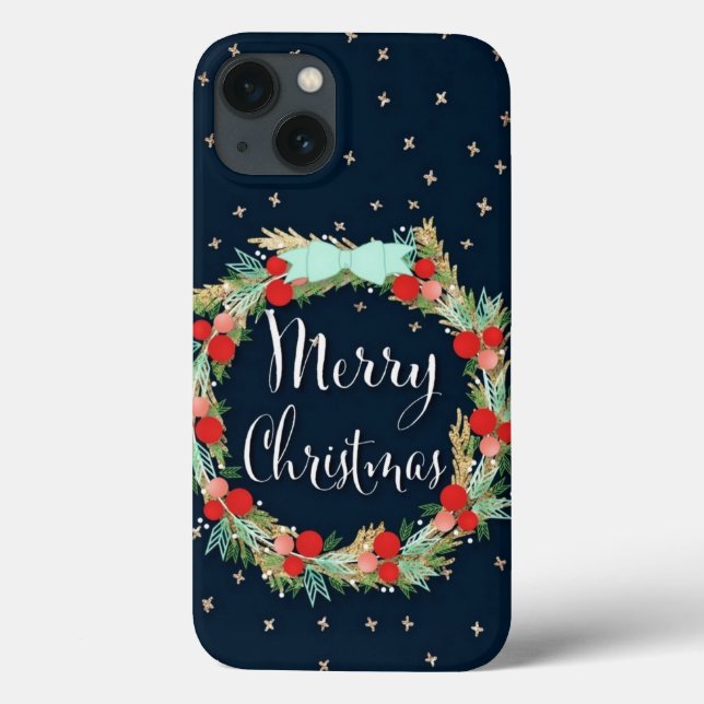 Case-Mate Barely There Apple iPhone 13 Fall Hülle (Rückseite)