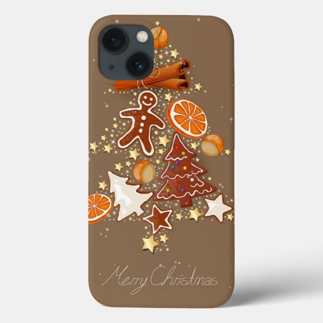 Case-Mate Barely There Apple iPhone 13 Fall Hülle (Rückseite)