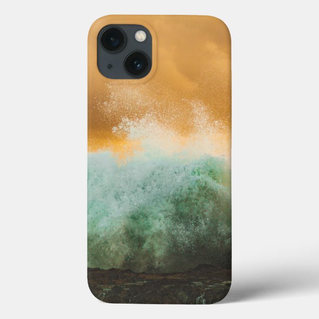 Case-Mate Barely There Apple iPhone 13 Fall Hülle (Rückseite)