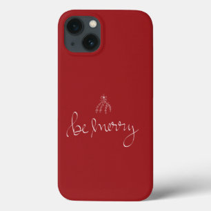 Case-Mate Barely There Apple iPhone 13 Fall Hülle