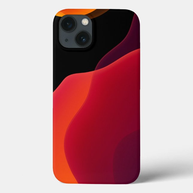 Case-Mate Barely There Apple iPhone 13 Fall Hülle (Rückseite)