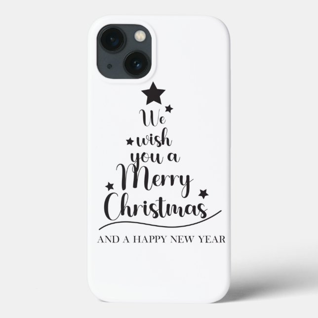 Case-Mate Barely There Apple iPhone 13 Fall Hülle (Rückseite)
