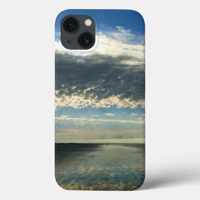 Case-Mate Barely There Apple iPhone 13 Fall Hülle (Rückseite)