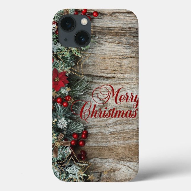 Case-Mate Barely There Apple iPhone 13 Fall Hülle (Rückseite)