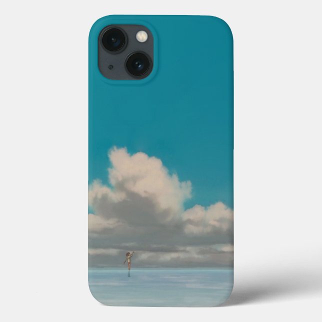 Case-Mate Barely There Apple iPhone 13 Fall Hülle (Rückseite)