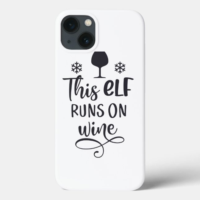 Case-Mate Barely There Apple iPhone 13 Fall Hülle (Rückseite)
