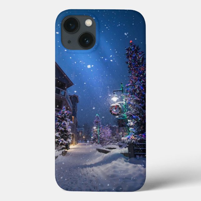 Case-Mate Barely There Apple iPhone 13 Fall Hülle (Rückseite)