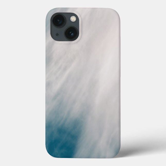 Case-Mate Barely There Apple iPhone 13 Fall Hülle (Rückseite)