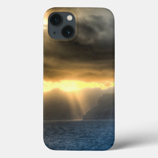 Case-Mate Barely There Apple iPhone 13 Fall Hülle (Rückseite)