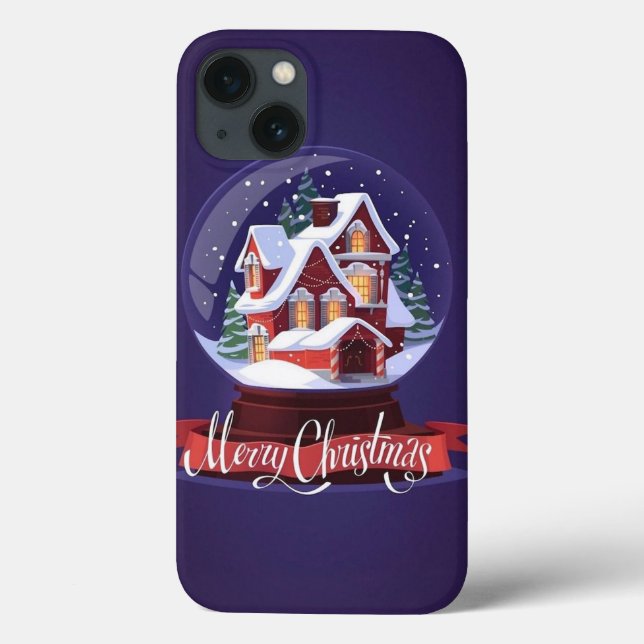 Case-Mate Barely There Apple iPhone 13 Fall Hülle (Rückseite)