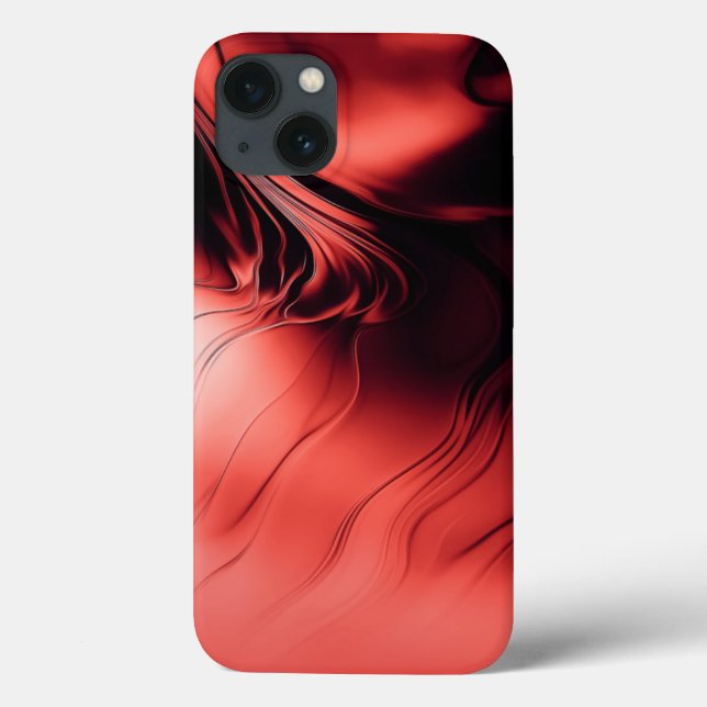 Case-Mate Barely There Apple iPhone 13 Fall Hülle (Rückseite)