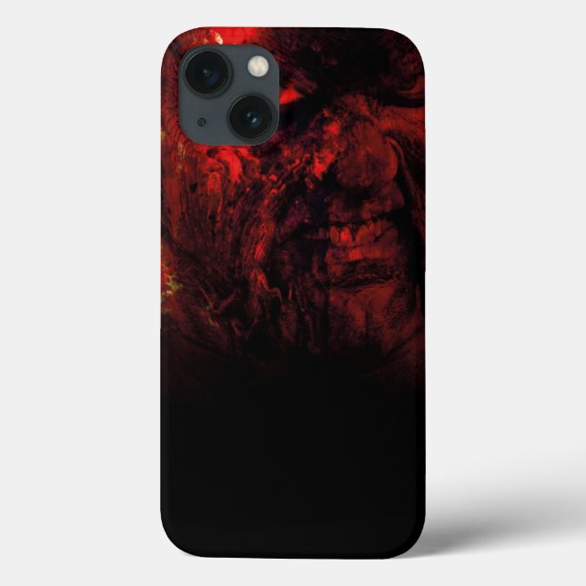 Case-Mate Barely There Apple iPhone 13 Fall Hülle (Rückseite)