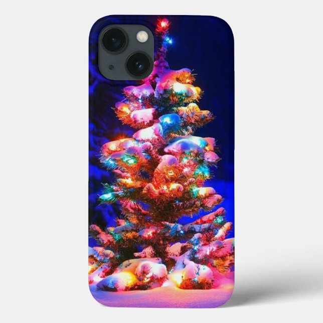 Case-Mate Barely There Apple iPhone 13 Fall Hülle (Rückseite)
