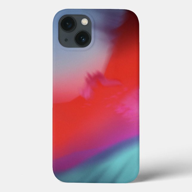 Case-Mate Barely There Apple iPhone 13 Fall Hülle (Rückseite)