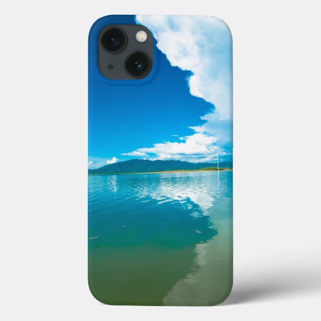 Case-Mate Barely There Apple iPhone 13 Fall Hülle (Rückseite)