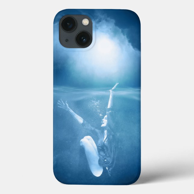 Case-Mate Barely There Apple iPhone 13 Fall Hülle (Rückseite)